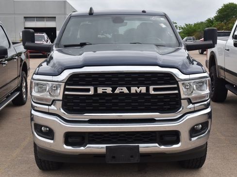 Used 2022 RAM 2500 Big Horn w/ Level A Equipment Group AWD/4WD image 3