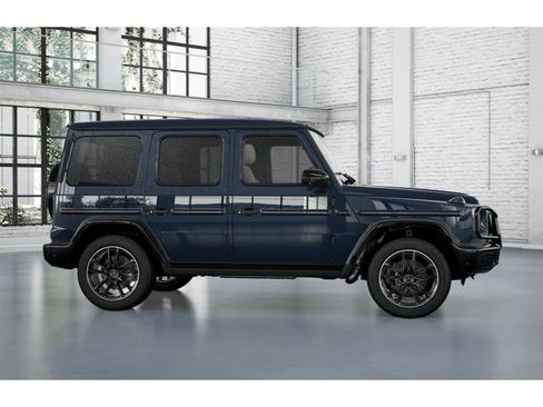 New 2026 Mercedes-Benz G 550 image 15