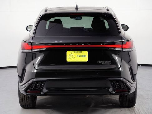 Used 2023 Lexus RX 500h F Sport w/ Cold Area Package image 53