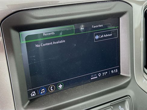 New 2026 Chevrolet Silverado 1500 Custom Trail Boss AWD/4WD image 14