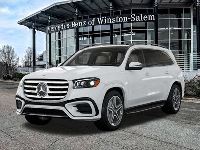 New 2026 Mercedes-Benz GLS 450 4MATIC
