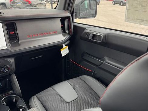 New 2025 Ford Bronco Raptor image 18