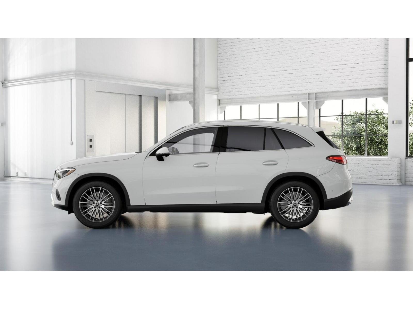 New 2027 Mercedes-Benz GLC 300 4MATIC image 33