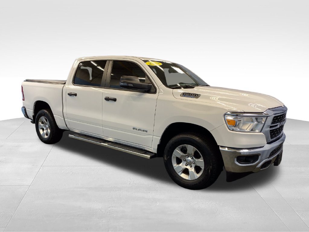 Used 2023 RAM 1500 Big Horn AWD/4WD image 10
