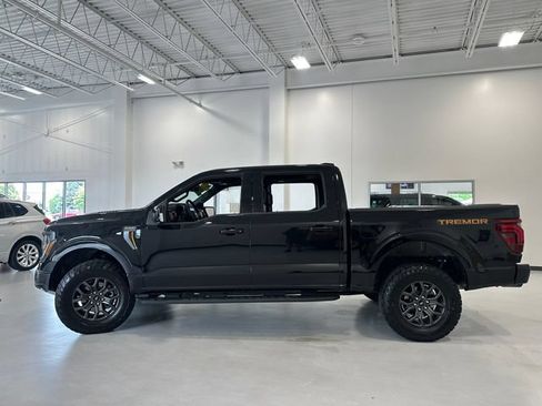 Used 2025 Ford F150 Tremor w/ Equipment Group 402A High AWD/4WD image 9