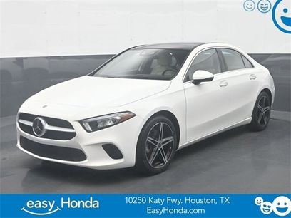 Used 2021 Mercedes-Benz A 220 A 220