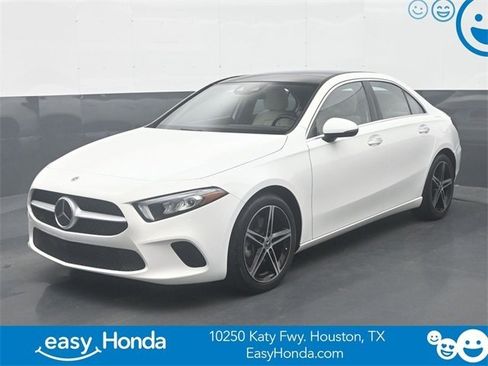 Used 2021 Mercedes-Benz A 220 A 220 image 1