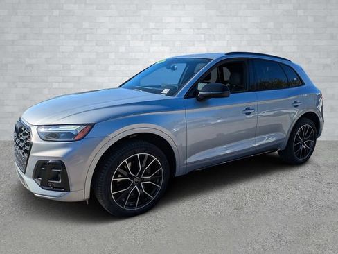 Used 2023 Audi SQ5 Premium Plus AWD/4WD image 9