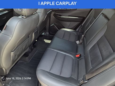 Used 2022 Chevrolet TrailBlazer RS w/ Sun and Liftgate Package FWD image 18