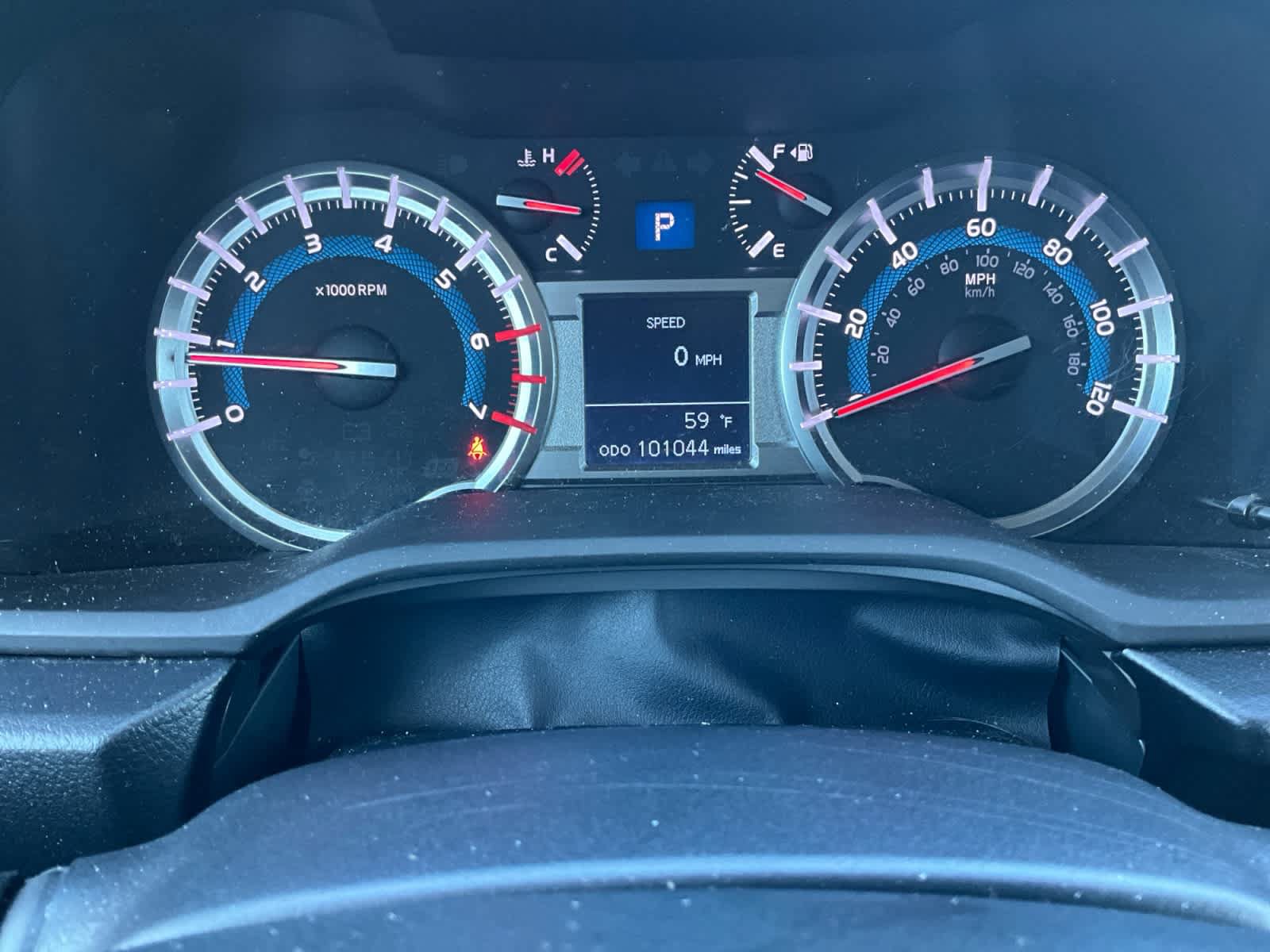 Used 2019 Toyota 4Runner SR5 Premium AWD/4WD image 16