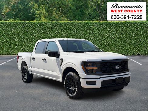 Used 2025 Ford F150 STX image 1