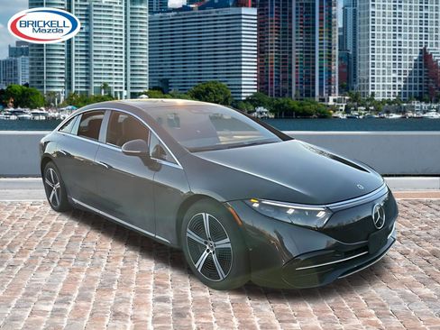 Used 2023 Mercedes-Benz EQS 450+ Sedan image 6