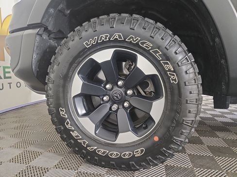 Certified 2021 RAM 1500 Rebel w/ Rebel Level 1 Equipment Group AWD/4WD image 35