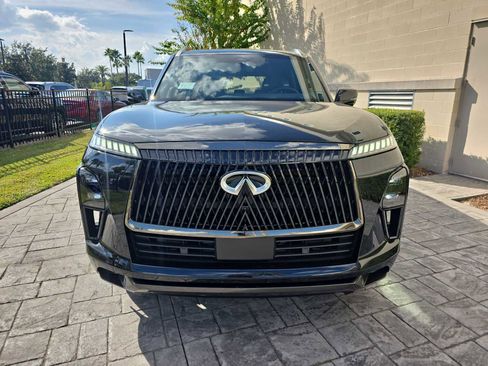 New 2026 INFINITI QX80 Autograph w/ Premium Cargo Package image 2
