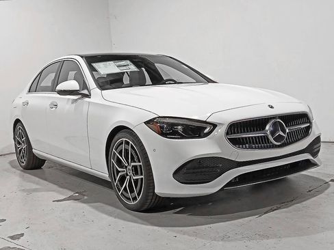 Used 2026 Mercedes-Benz C 300 4MATIC Sedan image 29