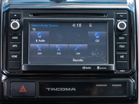 Used 2015 Toyota Tacoma PreRunner w/ TRD Off-Road Package RWD image 16