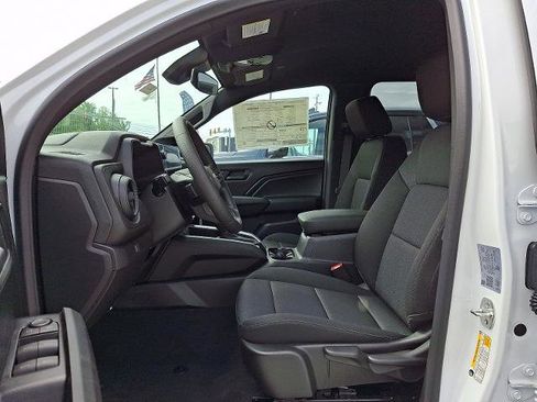 New 2026 Chevrolet Colorado W/T w/ WT Custom Package AWD/4WD image 7