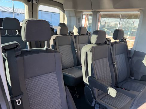 Used 2022 Ford Transit 350 XLT image 19