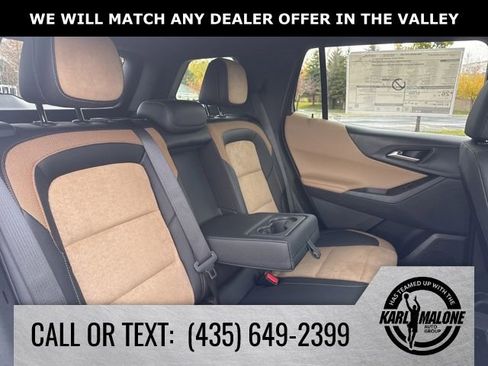 Used 2026 Chevrolet Equinox ACTIV w/ Convenience Package III AWD/4WD image 17