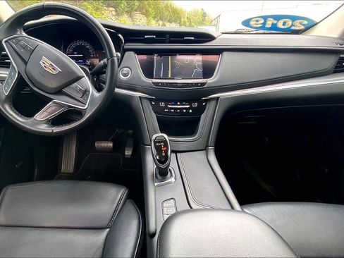 Used 2019 Cadillac XT5 Luxury image 15