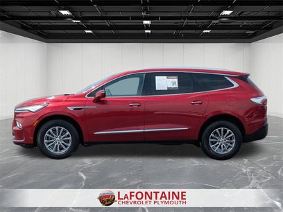 Used 2024 Buick Enclave Premium