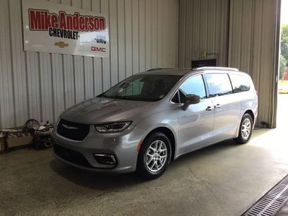 Used 2021 Chrysler Pacifica Touring-L