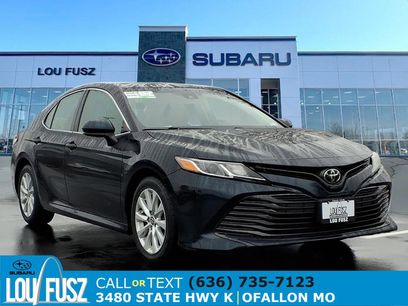 Used 2020 Toyota Camry LE