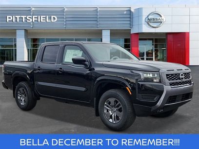 New 2026 Nissan Frontier SV