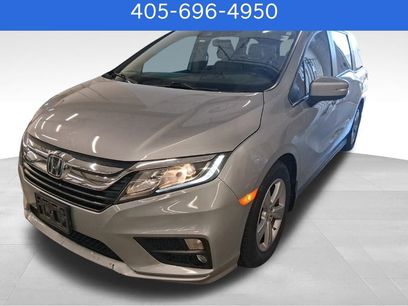 Used 2020 Honda Odyssey EX-L