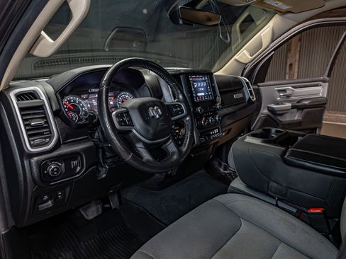 Used 2020 RAM 1500 Big Horn image 12