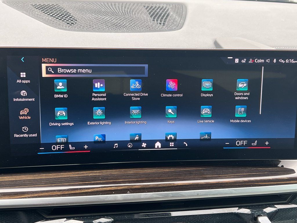 Used 2025 BMW X5 xDrive40i AWD/4WD image 28