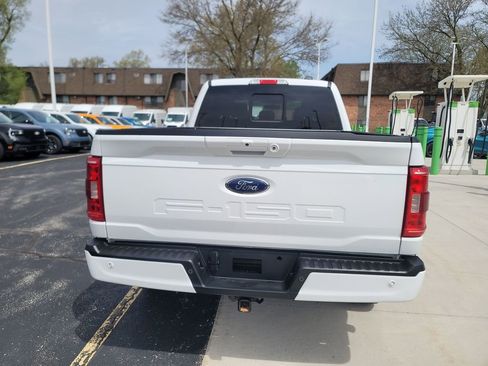 Used 2023 Ford F150 XLT w/ Equipment Group 302A High AWD/4WD image 11