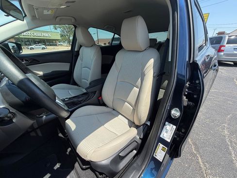 Used 2015 MAZDA MAZDA3 i Touring FWD image 10