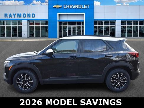 New 2025 Chevrolet TrailBlazer ACTIV w/ Convenience Package image 6