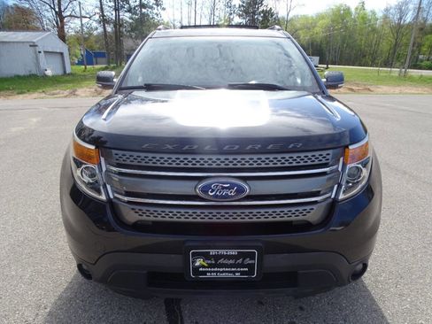 Used 2015 Ford Explorer AWD XLT w/ Equipment Group 202A image 7