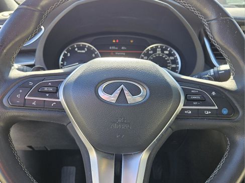 Used 2023 INFINITI QX55 Luxe w/ Cargo Package image 25