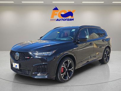 New 2026 Acura MDX Type S