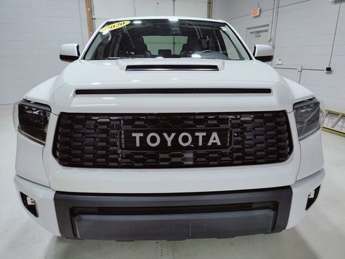 Used 2020 Toyota Tundra TRD Pro AWD/4WD image 3