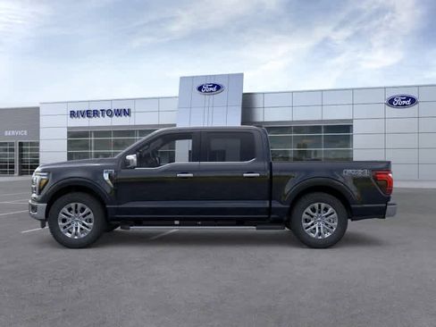 New 2026 Ford F150 Lariat w/ Equipment Group 502A High AWD/4WD image 3
