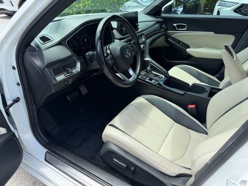Used 2023 Acura Integra A-Spec FWD image 12