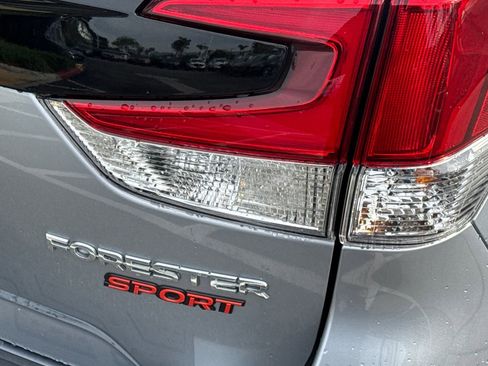 Certified 2023 Subaru Forester Sport image 30