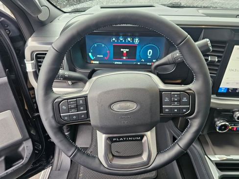 New 2026 Ford F350 Platinum AWD/4WD image 16
