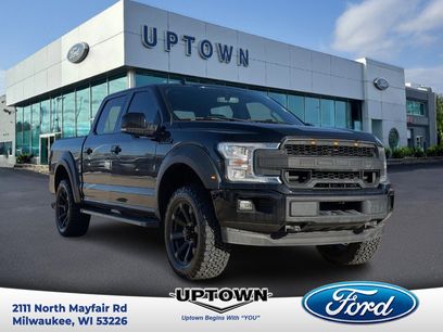 Used 2018 Ford F150 Lariat w/ Equipment Group 502A Luxury