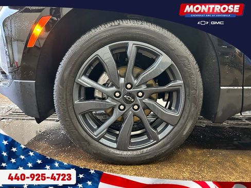 Used 2024 Chevrolet Equinox RS image 33