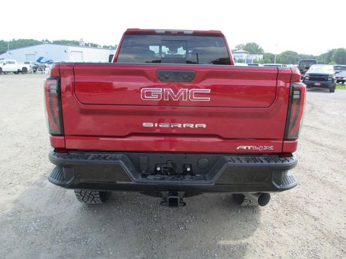 New 2026 GMC Sierra 2500 AT4X AWD/4WD image 5