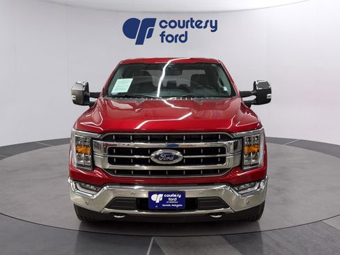 Certified 2022 Ford F150 Lariat AWD/4WD image 3
