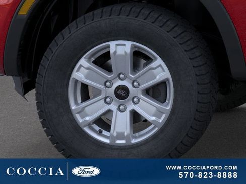 New 2025 Ford Ranger XL w/ Trailer Tow Package AWD/4WD image 19