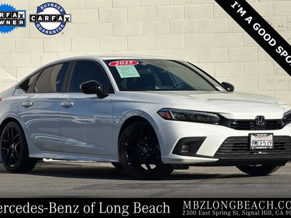 Used 2024 Honda Civic Sport