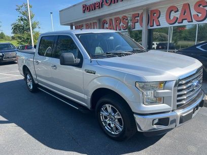 Used 2015 Ford F150 XLT w/ Equipment Group 302A Luxury