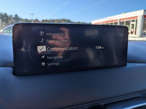 Used 2021 MAZDA CX-5 Signature image 24